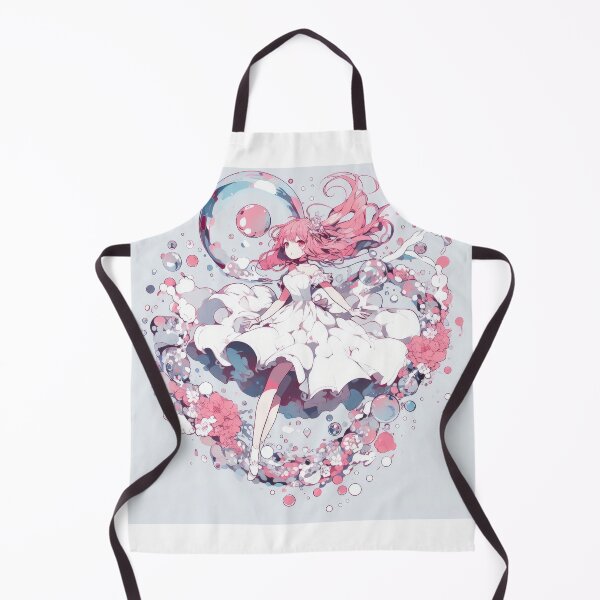 Item preview, Anime Bubble Girl designed and sold by Art School Dropout.