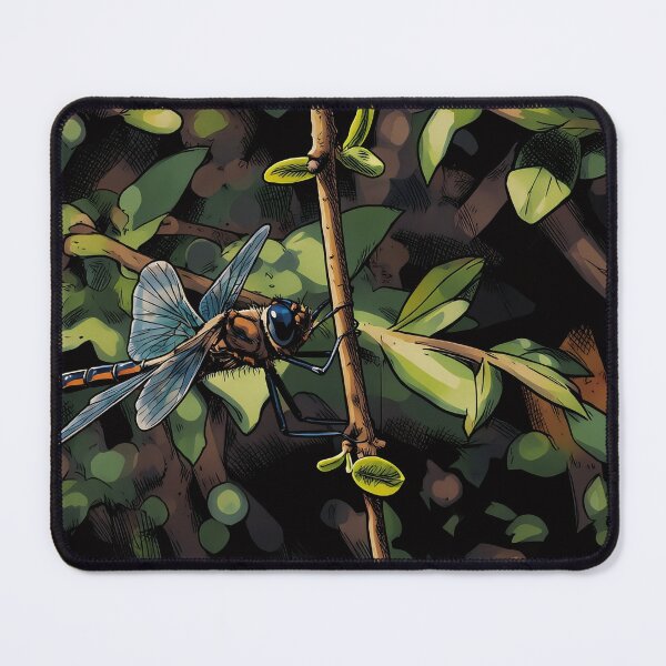 Item preview, Cartoon Dragonfly designed and sold by tomorrowsart.