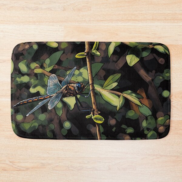 Item preview, Cartoon Dragonfly designed and sold by tomorrowsart.