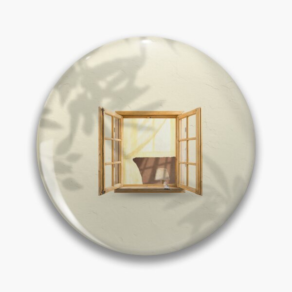 Item preview, Summer window designed and sold by Zestypickles.