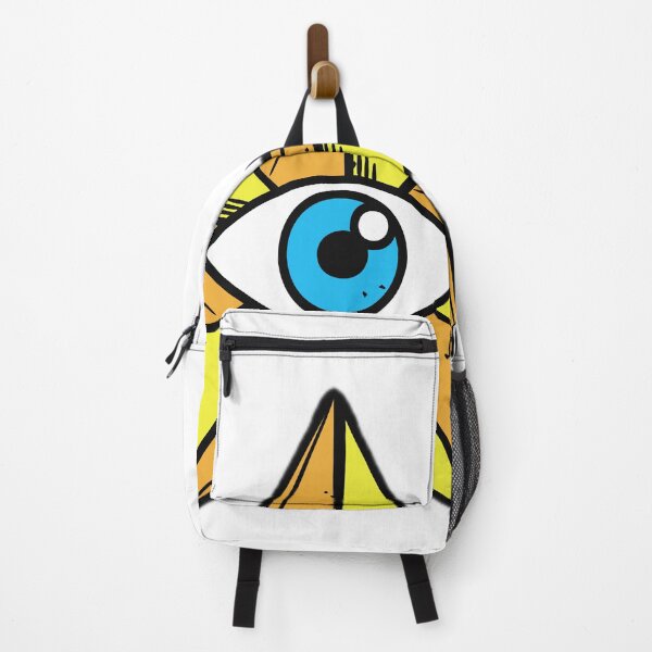Item preview, Mystic Star with All-Seeing Eye designed and sold by DailyDoodlesBySumbul.