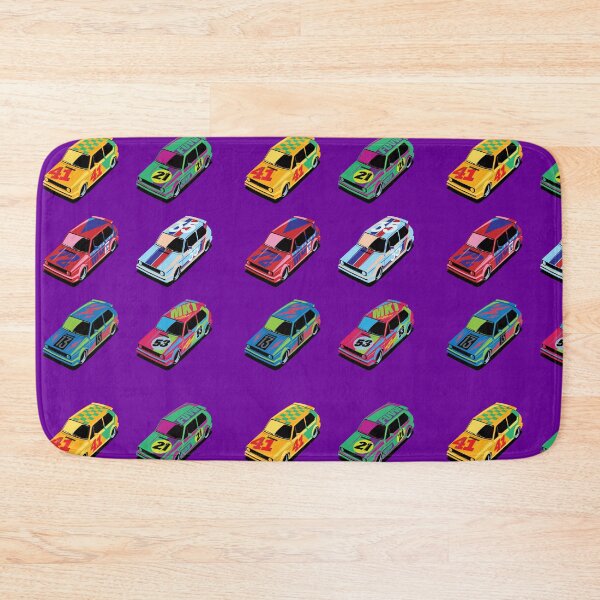 Item preview, 80s Racing Cars designed and sold by BorysMano.