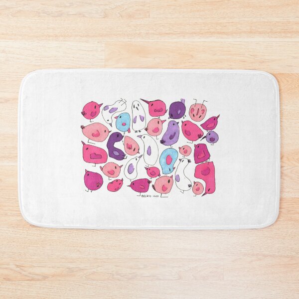 Item preview, Illustration - Colorful Birds 2 designed and sold by BelirisCréations.