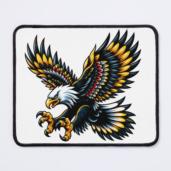 Item preview,  ?? Majestic Bald Eagle – Powerful Wildlife Graphic Design designed and sold by MAStrends.