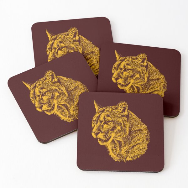 Item preview, Mountain Lion designed and sold by Guardi71.