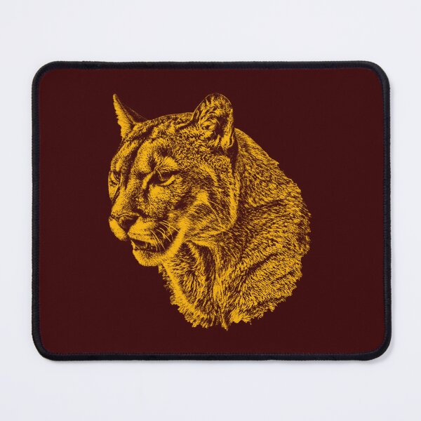 Item preview, Mountain Lion designed and sold by Guardi71.