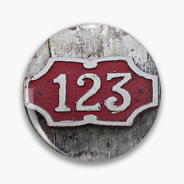 Item preview, Address Plaque  designed and sold by Ethna Gillespie.