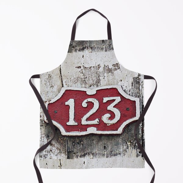 Item preview, Address Plaque designed and sold by Ethna Gillespie.