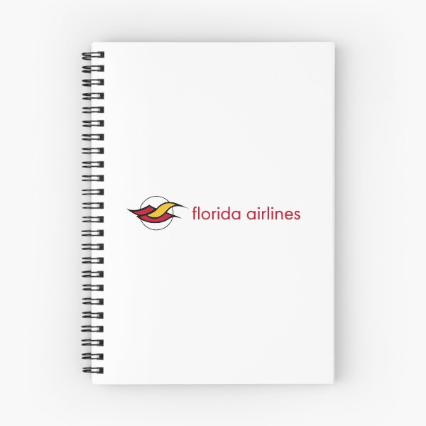 Artikelvorschau, Florida Airlines entworfen und verkauft von ChipFlorida.
