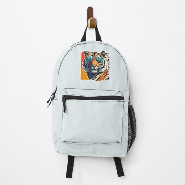 Item preview, Cool Tiger Portrait designed and sold by FanFest.