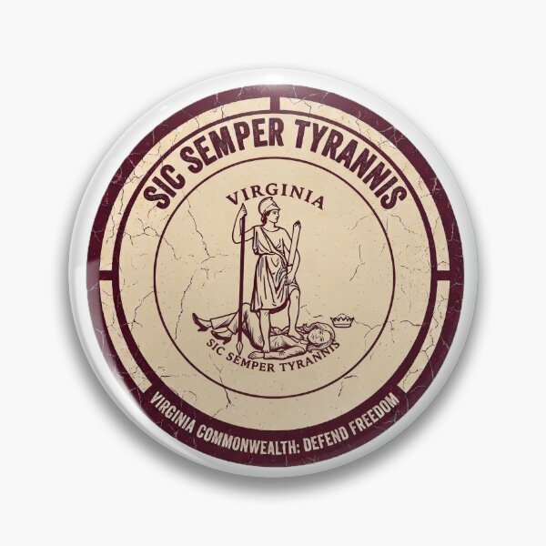 Item preview, SIC SEMPER SPANBERGER designed and sold by NoQueens.
