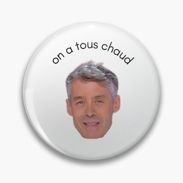 Item preview, We're all hot. Meme fr designed and sold by Crealice.