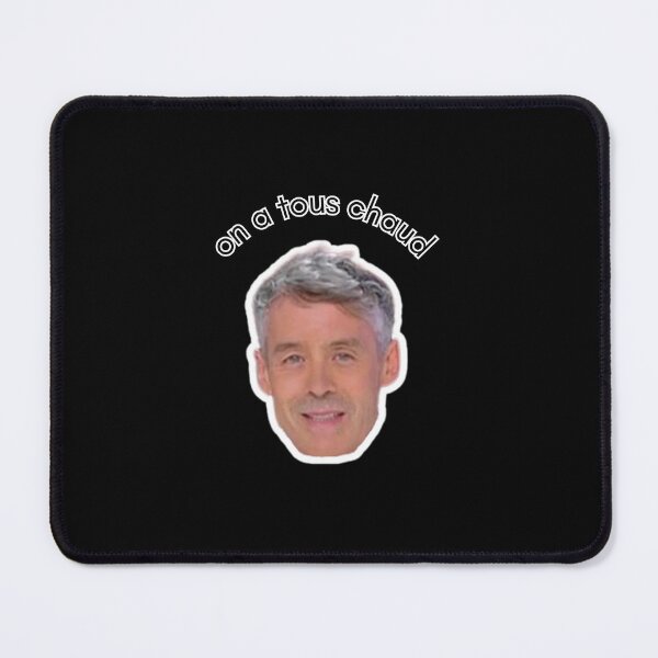 Item preview, We're all hot. Meme fr designed and sold by Crealice.