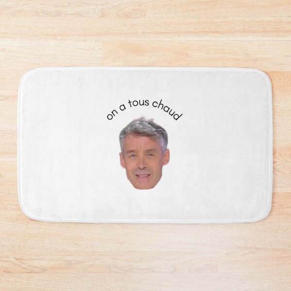 Item preview, We're all hot. Meme fr designed and sold by Crealice.