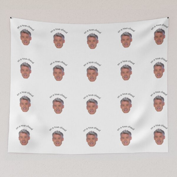 Item preview, We're all hot. Meme fr designed and sold by Crealice.