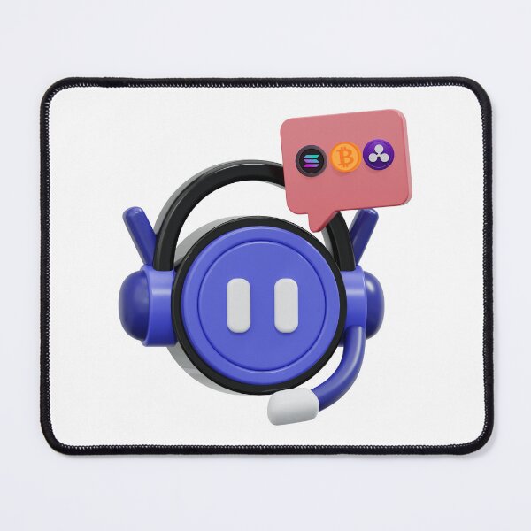 Item preview, CryptoNFT Gamer designed and sold by Crypto-NFT22.