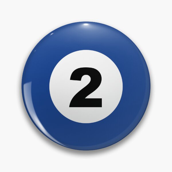 Item preview, 2 Billard Ball designed and sold by DelcoBoy.