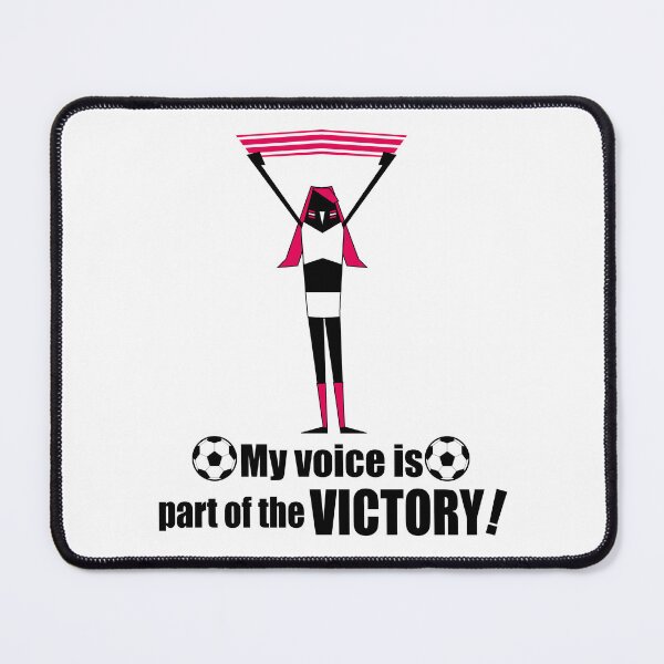Item preview, Copy of Soccer Bench Player Silhouette — Never Stop Believing(Only pictures) designed and sold by R-T-Gracie.