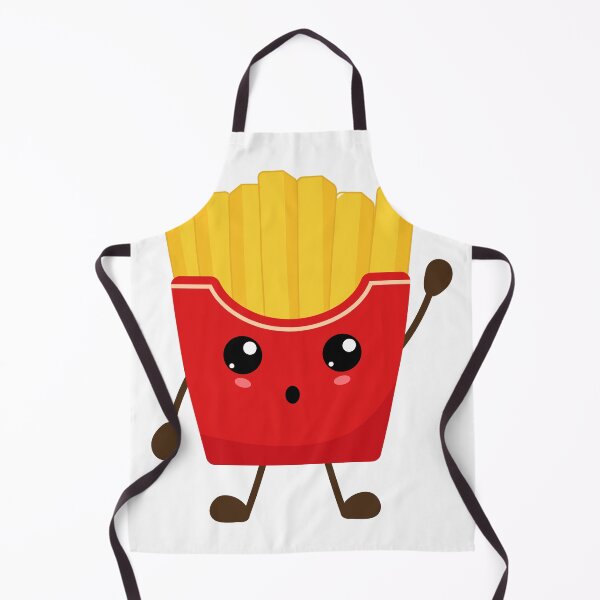 Item preview, Happy Fries Wave designed and sold by FontoryXoxo.