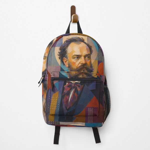 Item preview, Antonin Dvorak Czech composer painting . designed and sold by GalleryKauffeld.