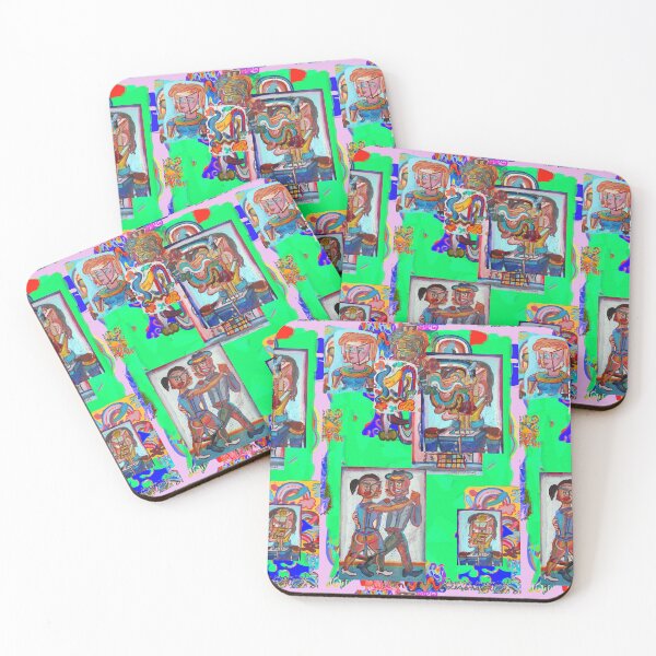 Item preview, Pop abstract designed and sold by Diego Manuel Rodriguez.