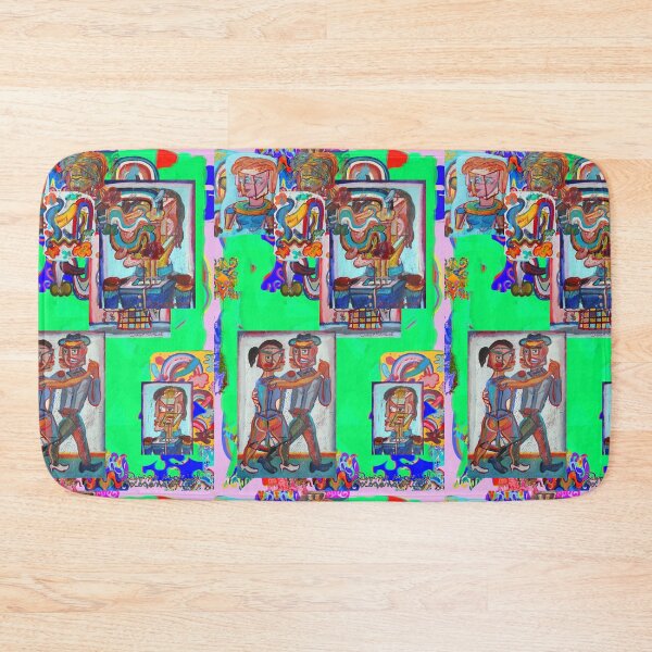 Item preview, Pop abstract designed and sold by Diego Manuel Rodriguez.