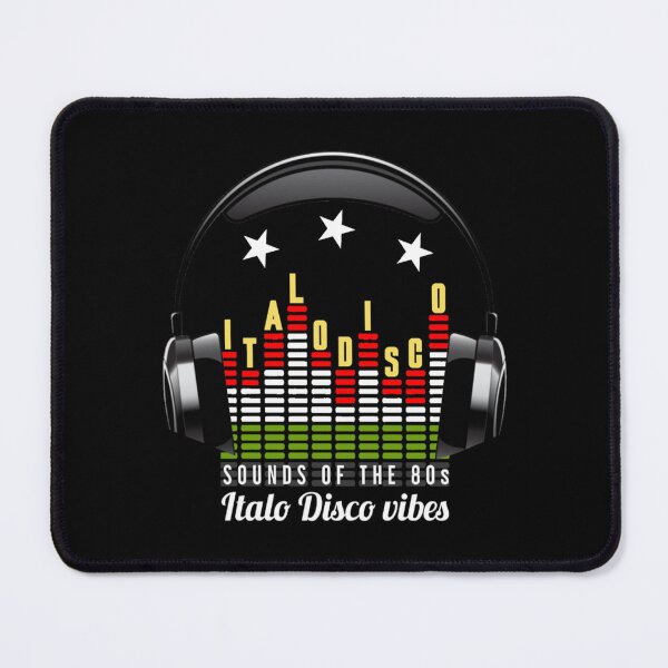 Item preview, Italo Disco Sounds of The 80s designed and sold by Graphroad.