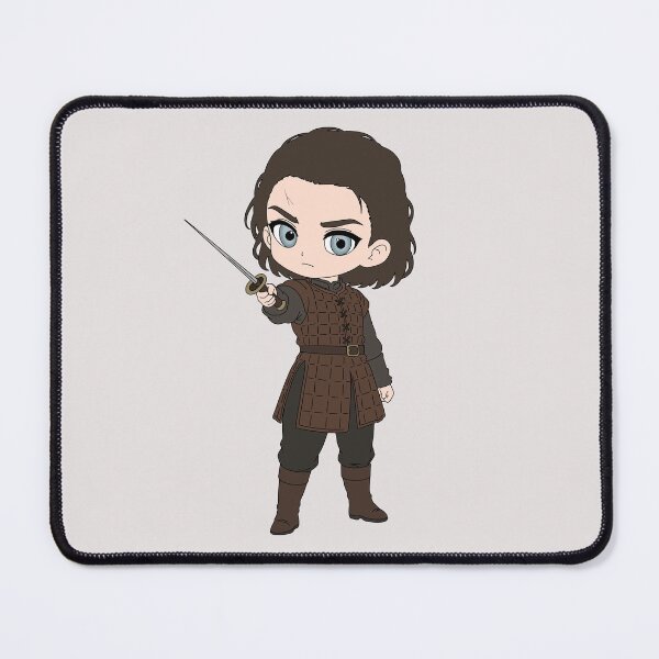 Item preview, Arya Stark (Game of Thrones) designed and sold by Alpha1810.