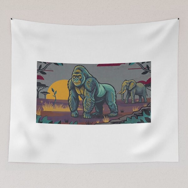 Item preview, Sunset  designed and sold by BrainGrafic.
