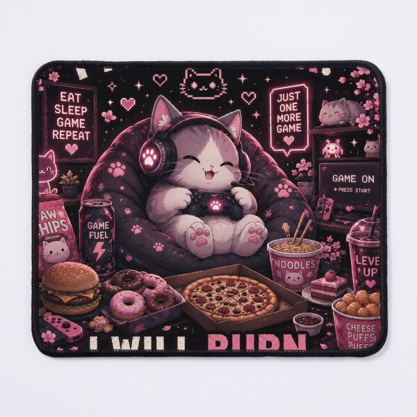 Item preview, I will burn it later - pink designed and sold by NFire97.