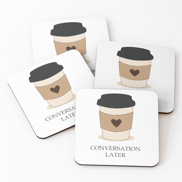 Item preview, Black Cat and Coffee Cute Minimalist Vector Collection Set designed and sold by TatinkaArtskill.