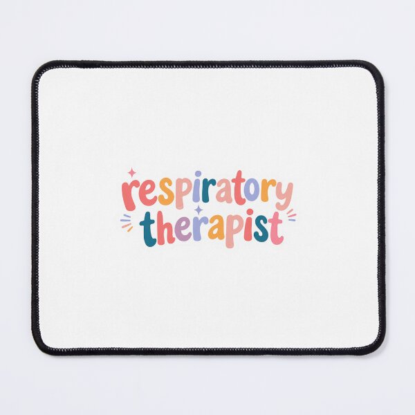 Item preview, Respiratory Therapist Gift Funny RT Lung Nurse Appreciation designed and sold by PatternFly.