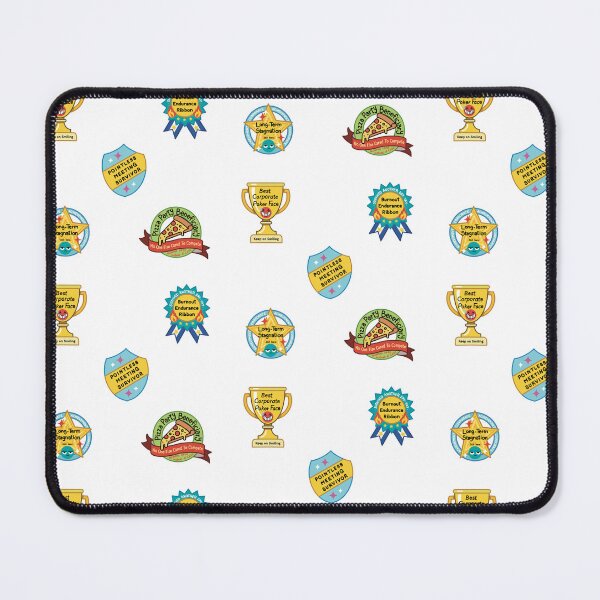 Item preview, Corporate Merit Badges designed and sold by Wild.Flower..