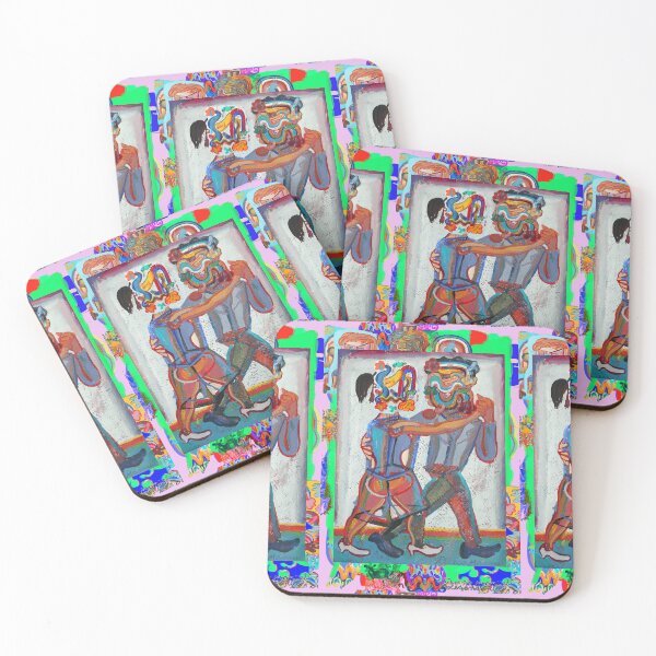 Item preview, Pop abstract designed and sold by Diego Manuel Rodriguez.