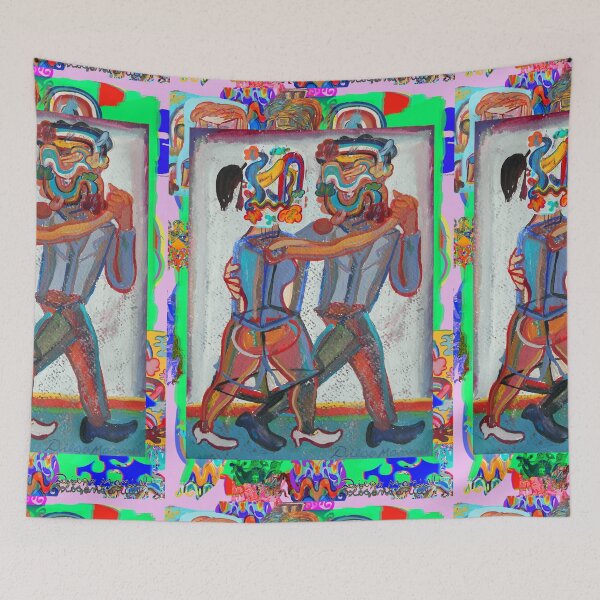 Item preview, Pop abstract designed and sold by Diego Manuel Rodriguez.