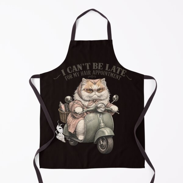 Item preview, I can't be late for my hair appointment designed and sold by ParadoxParadox.