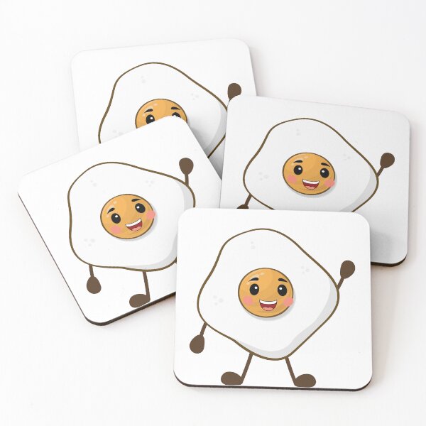Item preview, Sunny Egg Smile designed and sold by FontoryXoxo.