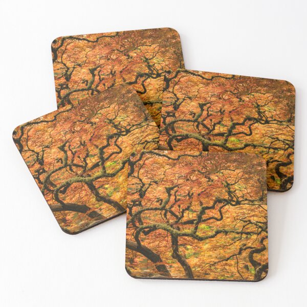 Item preview, Japanese Garden Twisted Branches designed and sold by Andrey Yurkevich Art.
