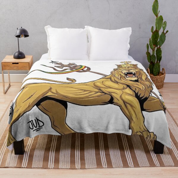Item preview, Lion of Judah designed and sold by Kirubel Wasihun.