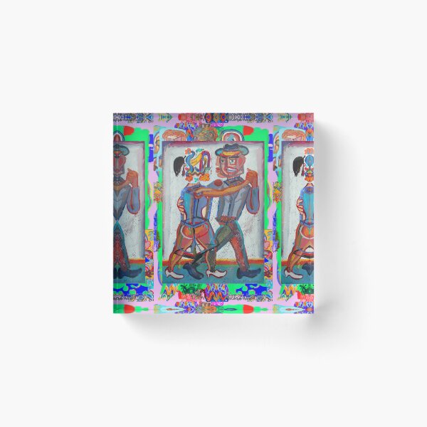 Item preview, Pop abstract designed and sold by Diego Manuel Rodriguez.