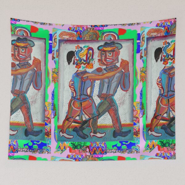 Item preview, Pop abstract designed and sold by Diego Manuel Rodriguez.