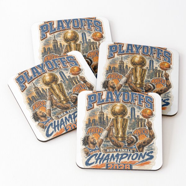 Item preview, Knicks Champions 2026 NBA Playoffs Finals Sticker designed and sold by Devendra009.