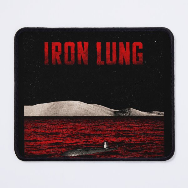 Item preview, Iron Lung Movie  designed and sold by BlobbyDoodle.