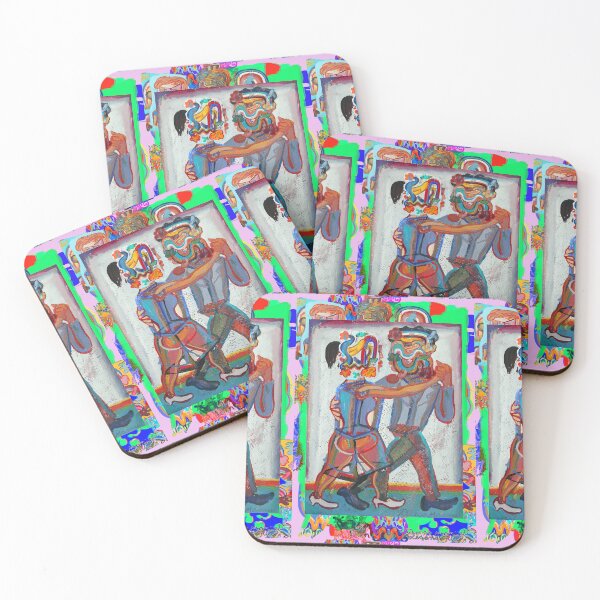 Item preview, Pop abstract designed and sold by Diego Manuel Rodriguez.