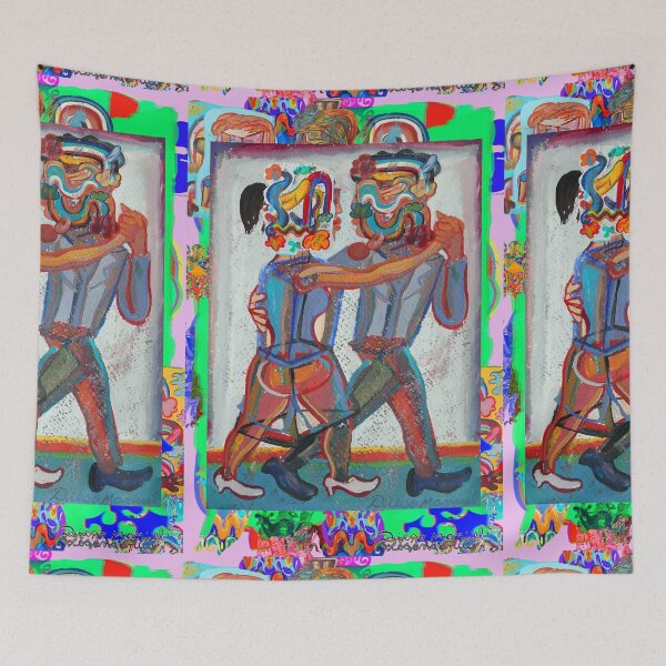 Item preview, Pop abstract designed and sold by Diego Manuel Rodriguez.