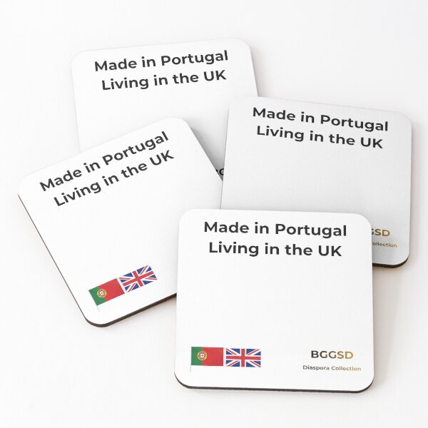 Item preview, MADE IN PORTUGAL LIVING IN THE UK COLLECTION designed and sold by BGGSD.
