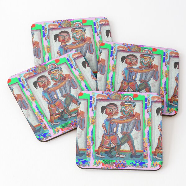 Item preview, Pop abstract designed and sold by Diego Manuel Rodriguez.