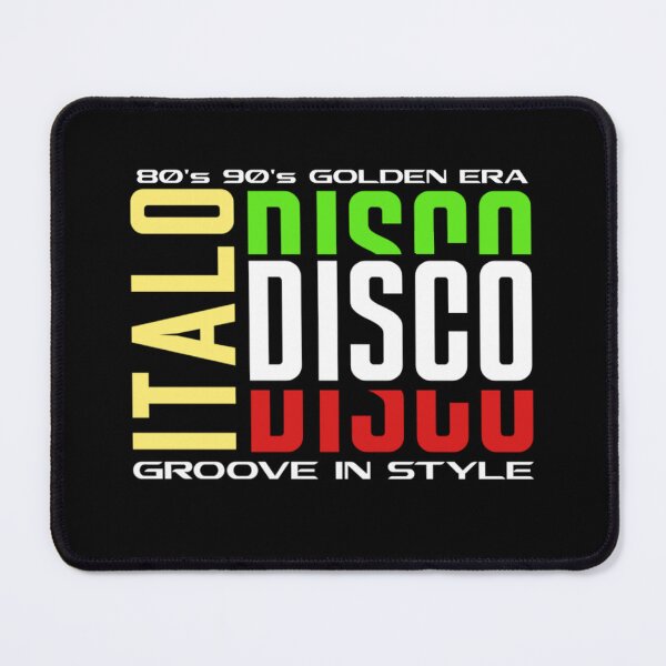 Item preview, Italo Disco Golden Era, Grooven in Style designed and sold by Graphroad.