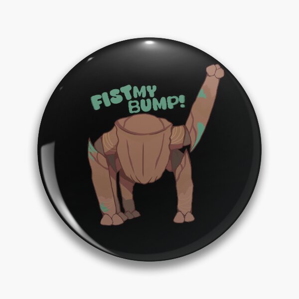 Item preview, Fist my Bump! designed and sold by Shifty-thoughts.