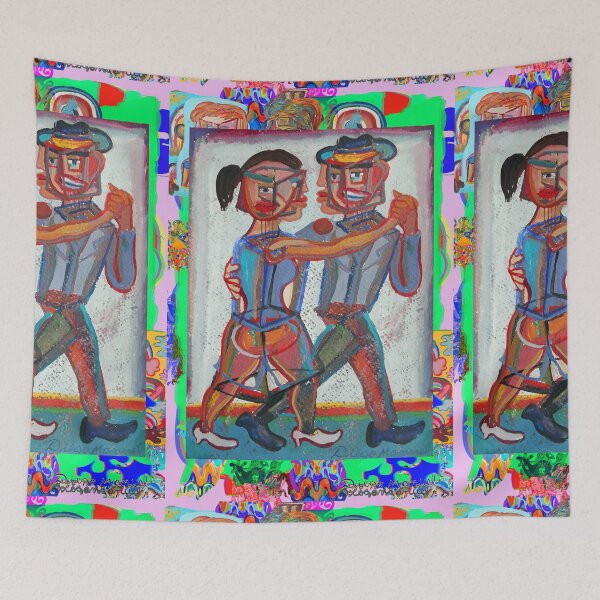 Item preview, Pop abstract designed and sold by Diego Manuel Rodriguez.